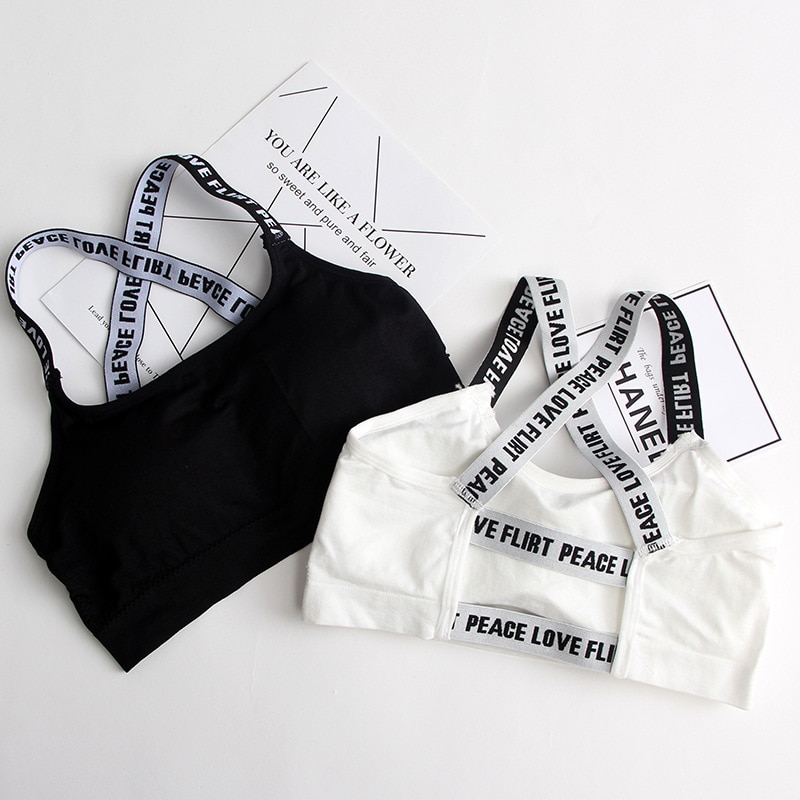 Seamless Push-Up Sports Bra