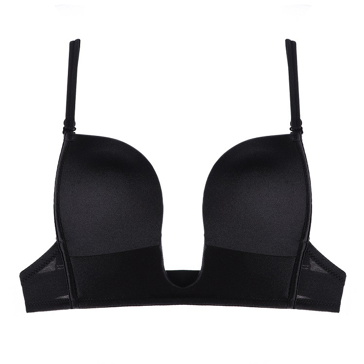 Smooth Wireless Adjustable Bra