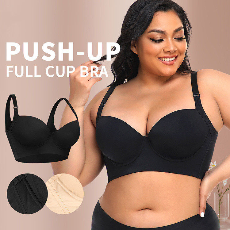 Open Back Support Sports Bra
