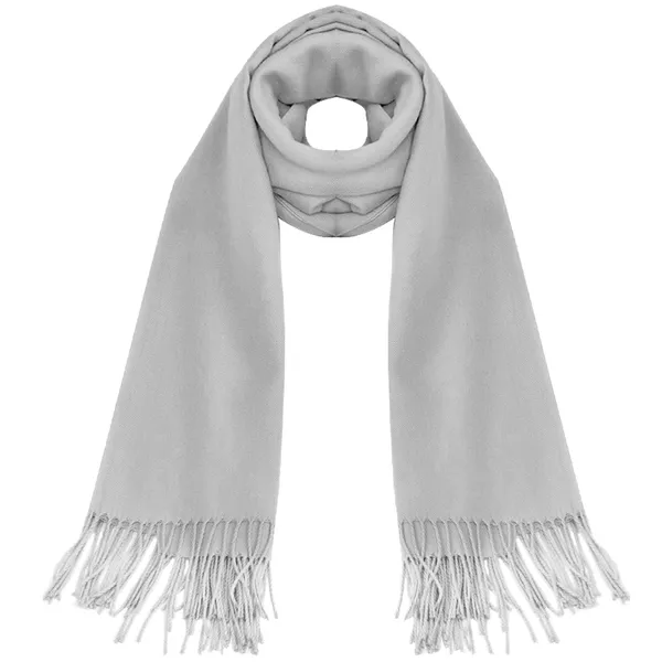 Mens Womens Oversize Cashmere Wool Shawl Wraps Blanket