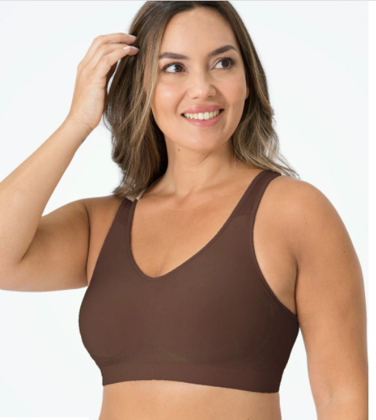 U-Neck Vest Shaper Bra