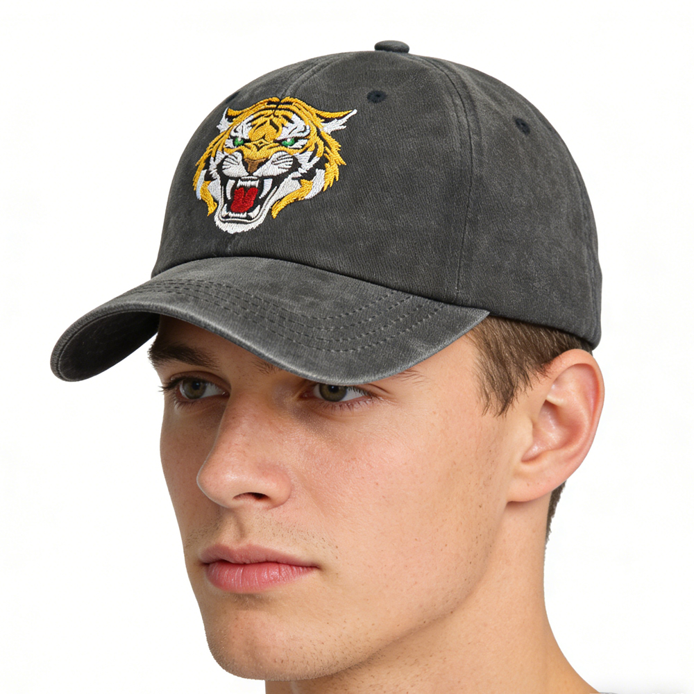 Tiger Hat For Men Women