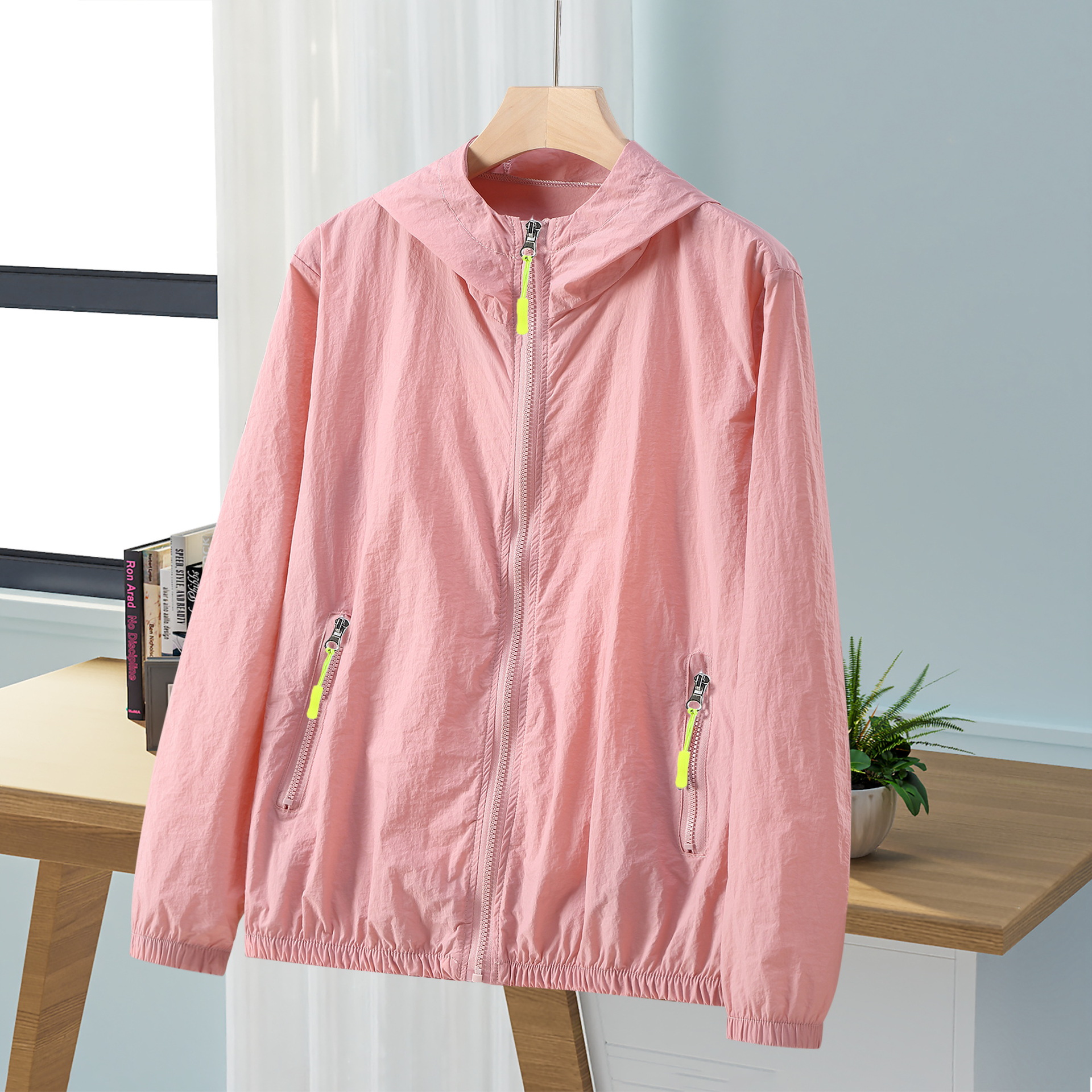 Summer Mens Loose-Fit Plus-Size Sun-Protective Top…