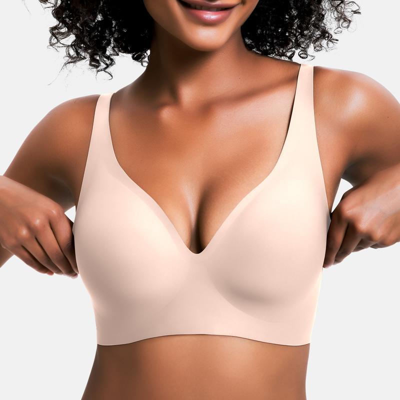 Soft Wire Everyday Comfort Bra