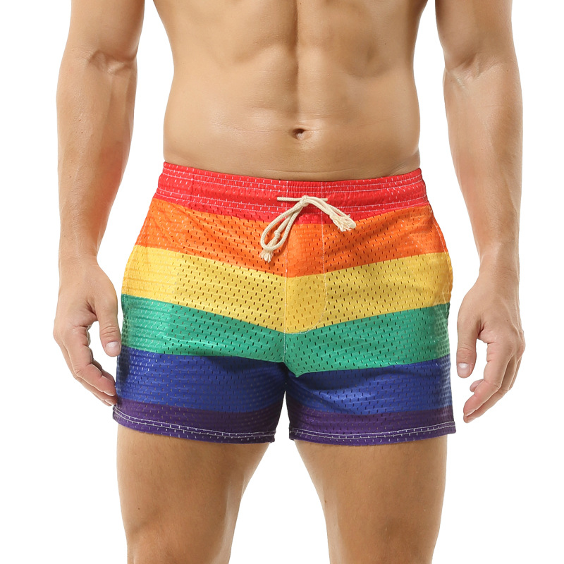 Jacquard Rainbow Beach Boxers