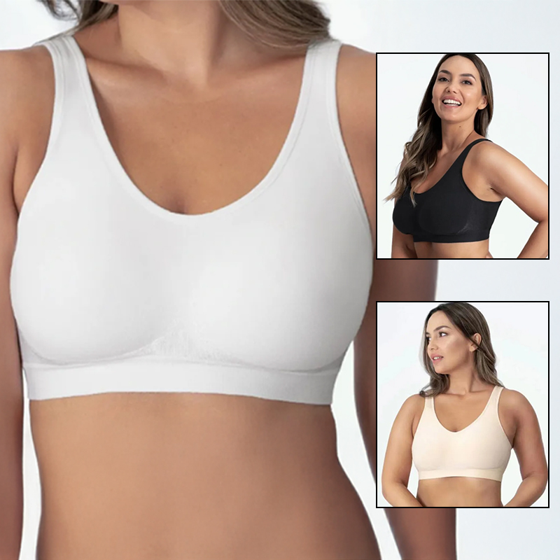 Plus-size S-3XL Premium ShaperBra Women Shaper Bra Sexy